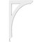 Ekena Millwork Legacy Architectural Grade PVC Bracket, 5/8"W X 7 1/2"D X 13"H BKTP01X07X13LE - alternate 3